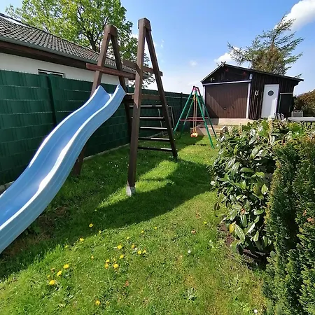 Casa de Férias Piratenburg Rovershagen