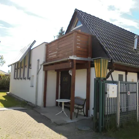 Casa de Férias Piratenburg Rovershagen